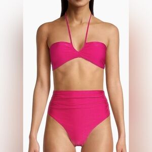 Veronica Beard Malti Bikini Top